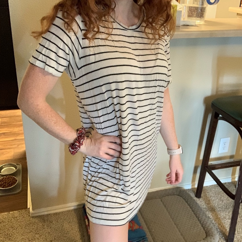 Super comfy brandy Melville t shirt dress